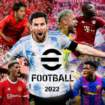 eFootball 2022 Mobile Apk 6.1.0 Son Sürümü İndir Pes 22